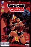 SUPERMAN / WONDER WOMAN #8-2nd 