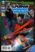 SUPERMAN / WONDER WOMAN #9B 