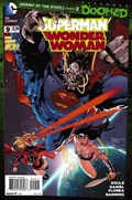 SUPERMAN / WONDER WOMAN #9 