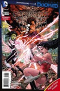 SUPERMAN / WONDER WOMAN #10B 