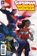 SUPERMAN / WONDER WOMAN #10C 