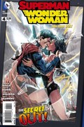 SUPERMAN / WONDER WOMAN #4 