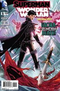 SUPERMAN / WONDER WOMAN #5 