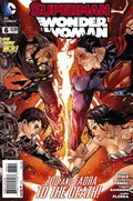 SUPERMAN / WONDER WOMAN #6 