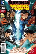 SUPERMAN / WONDER WOMAN #6B 