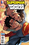 SUPERMAN / WONDER WOMAN #11C 