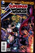 SUPERMAN / WONDER WOMAN #11 