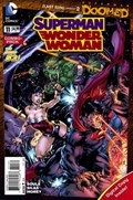 SUPERMAN / WONDER WOMAN #11B 