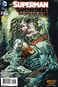 SUPERMAN / WONDER WOMAN #12C 