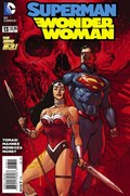 SUPERMAN / WONDER WOMAN #13 