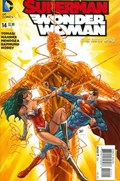 SUPERMAN / WONDER WOMAN #14 