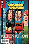 SUPERMAN / WONDER WOMAN #20 