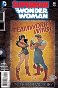 SUPERMAN / WONDER WOMAN #20B 
