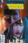 SUPERMAN / WONDER WOMAN #21 