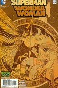 SUPERMAN / WONDER WOMAN #22B 