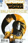 SUPERMAN / WONDER WOMAN #22 