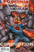 SUPERMAN / WONDER WOMAN #23 