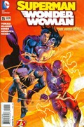 SUPERMAN / WONDER WOMAN #15C 