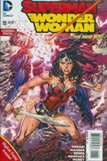 SUPERMAN / WONDER WOMAN #15B 