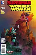 SUPERMAN / WONDER WOMAN #16C 