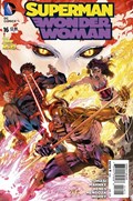 SUPERMAN / WONDER WOMAN #16 