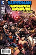 SUPERMAN / WONDER WOMAN #17 