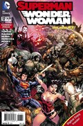 SUPERMAN / WONDER WOMAN #17C 