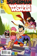 SUPERMAN / WONDER WOMAN #19B 