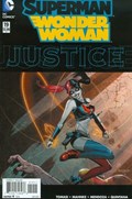 SUPERMAN / WONDER WOMAN #19 