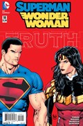 SUPERMAN / WONDER WOMAN #18 