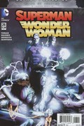 SUPERMAN / WONDER WOMAN #26 
