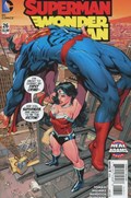 SUPERMAN / WONDER WOMAN #26B 