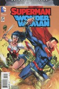 SUPERMAN / WONDER WOMAN #27 