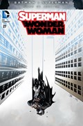 SUPERMAN / WONDER WOMAN #27C 