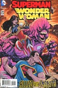 SUPERMAN / WONDER WOMAN #24 
