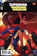 SUPERMAN / WONDER WOMAN #28-2nd 