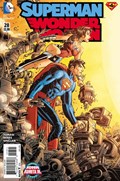 SUPERMAN / WONDER WOMAN #28B 