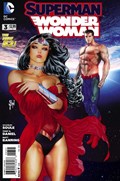 SUPERMAN / WONDER WOMAN #3-RI 
