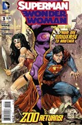 SUPERMAN / WONDER WOMAN #3 