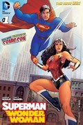 SUPERMAN / WONDER WOMAN #1-NYCC 