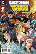 SUPERMAN / WONDER WOMAN #1 