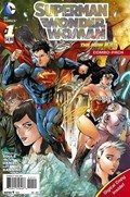 SUPERMAN / WONDER WOMAN #1B 
