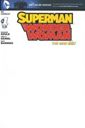 SUPERMAN / WONDER WOMAN #1C 