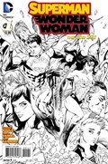 SUPERMAN / WONDER WOMAN #1-RI-C 
