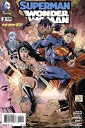 SUPERMAN / WONDER WOMAN #2 
