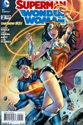SUPERMAN / WONDER WOMAN #2-RI 