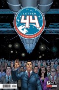 LETTER 44 #1 