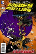 FOREVER EVIL: ROGUES REBELLION #5 