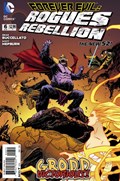 FOREVER EVIL: ROGUES REBELLION #6 