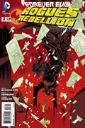 FOREVER EVIL: ROGUES REBELLION #3 